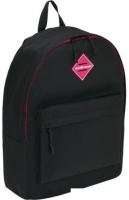 Рюкзак Erich Krause EasyLine 17L Black&Pink 48618