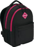 Рюкзак Erich Krause EasyLine 20L Black&Pink 48611