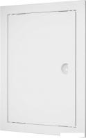 Люк Evecs Пластиковый с ручкой (17x17 см) [Л1515Р]