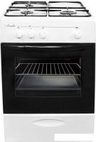 Кухонная плита Лысьва ГП 300 МС СТ-2у (без крышки, белый)