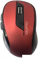 Мышь QUMO Office Line M64 (красный)