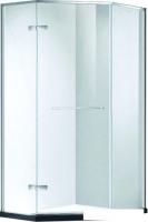 Душевой уголок Adema Safier-90 (прозрачное стекло)