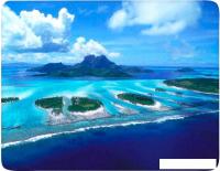 Коврик для мыши Buro BU-M10025