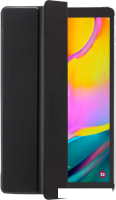Чехол Hama Fold Clear для Samsung Galaxy Tab A 10.1 (черный)