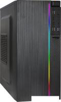 Корпус ExeGate mEVO-9302-RGB 600W EX287885RUS