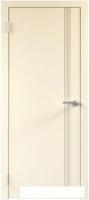 Межкомнатная дверь Юни Эмаль ПГ-23 60x200 (белый)