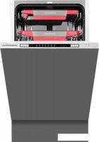 Посудомоечная машина KUPPERSBERG GSM 4573