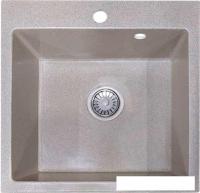 Кухонная мойка AV Engineering Star AV505515SGT (гранит)