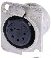 Коннектор Neutrik NC5FD-L-1