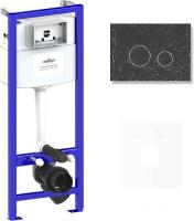 Инсталляция для унитаза Lavinia Boho Relfix 4 в 1 77010027