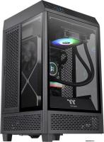 Корпус Thermaltake The Tower 100 Mini CA-1R3-00S1WN-00