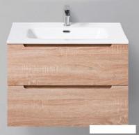 BelBagno Тумба под умывальник Etna-700-2C-SO-WO-P (rovere bianco)