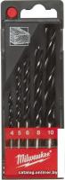Набор оснастки Milwaukee 4932352465 (5 предметов)