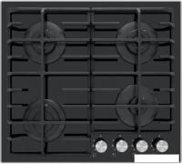 Варочная панель HOMSair HGE643GBK