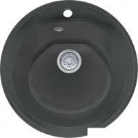 Кухонная мойка AV Engineering Gold AV510000GBK (черный)