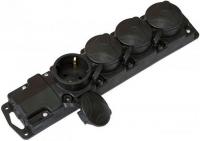 Розетка Bylectrica Р16-768 (черный)