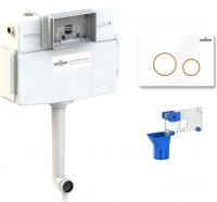 Инсталляция для унитаза Lavinia Boho Relfix 3 в 1 77030078