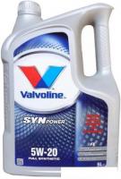 Моторное масло Valvoline SynPower FE 5W-20 5л