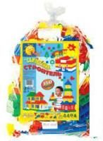 Конструктор Полесье 1016 Строитель