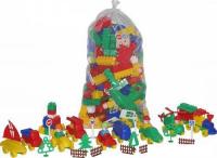 Конструктор Полесье 52551 Строитель