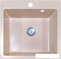Кухонная мойка AV Engineering Star AV505515SSN (песочный)