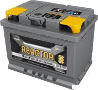 Автомобильный аккумулятор AKOM Reactor 6СТ-62e (62 А·ч)