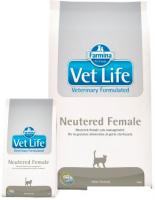 Корм для кошек Farmina Vet Life Neutered Female 10 кг