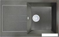 Кухонная мойка AV Engineering Art AV770490AGR (серый)
