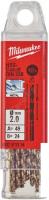 Набор оснастки Milwaukee 4932373334 (10 предметов)