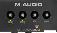 Аудиоинтерфейс M-Audio M-Track Duo