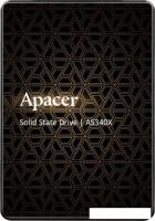 SSD Apacer AS340X 120GB AP120GAS340XC-1