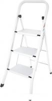 Лестница-стремянка Colombo Factotum 3 Steel G110L03W (3 ступени)