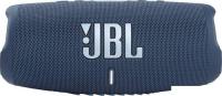 Беспроводная колонка JBL Charge 5 (синий)