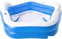 Надувной бассейн Bestway 54153 (213x206x69)