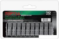 Набор бит Toptul FSFA1212G (10 предметов)