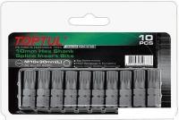 Набор бит Toptul FSFA1205G (10 предметов)