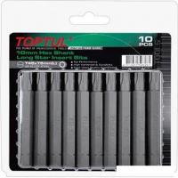 Набор бит Toptul FSEB1250G (10 предметов)