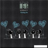 Напольные весы Scarlett SC-BS33E019