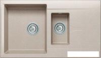 Кухонная мойка Polygran Brig-870 (серый 14)