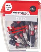 Набор бит Milwaukee 4932430873 (25 предметов)