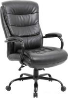 Кресло Brabix Heavy Duty HD-004 (черный)