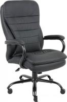 Кресло Brabix Heavy Duty HD-001 (черный)