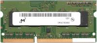 Оперативная память Micron 4GB DDR4 SODIMM PC4-25600 MTA4ATF51264HZ-3G2J1