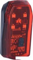 Велосипедный фонарь Oxford Bright Stop Rear LED Light LD423