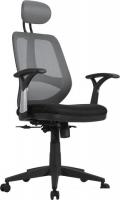 Кресло Brabix Saturn ER-400 (черный/серый)
