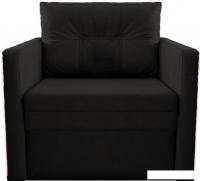 Кресло-кровать Brioli Пино П (рогожка, J22 графит)