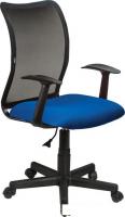 Кресло Brabix Spring MG-307 TW (синий/черный)
