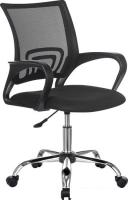 Кресло Brabix Fly MG-396 (черный, хром)