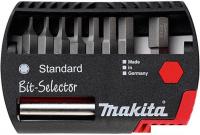 Набор бит Makita P-80466 (12 предметов)