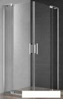 Душевой уголок Cezares SLIDER-A-2-90/100-C-Cr